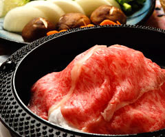 すき焼き