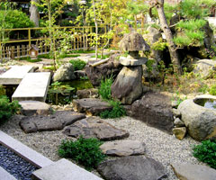 和風庭園